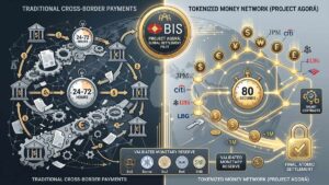 tokenized money