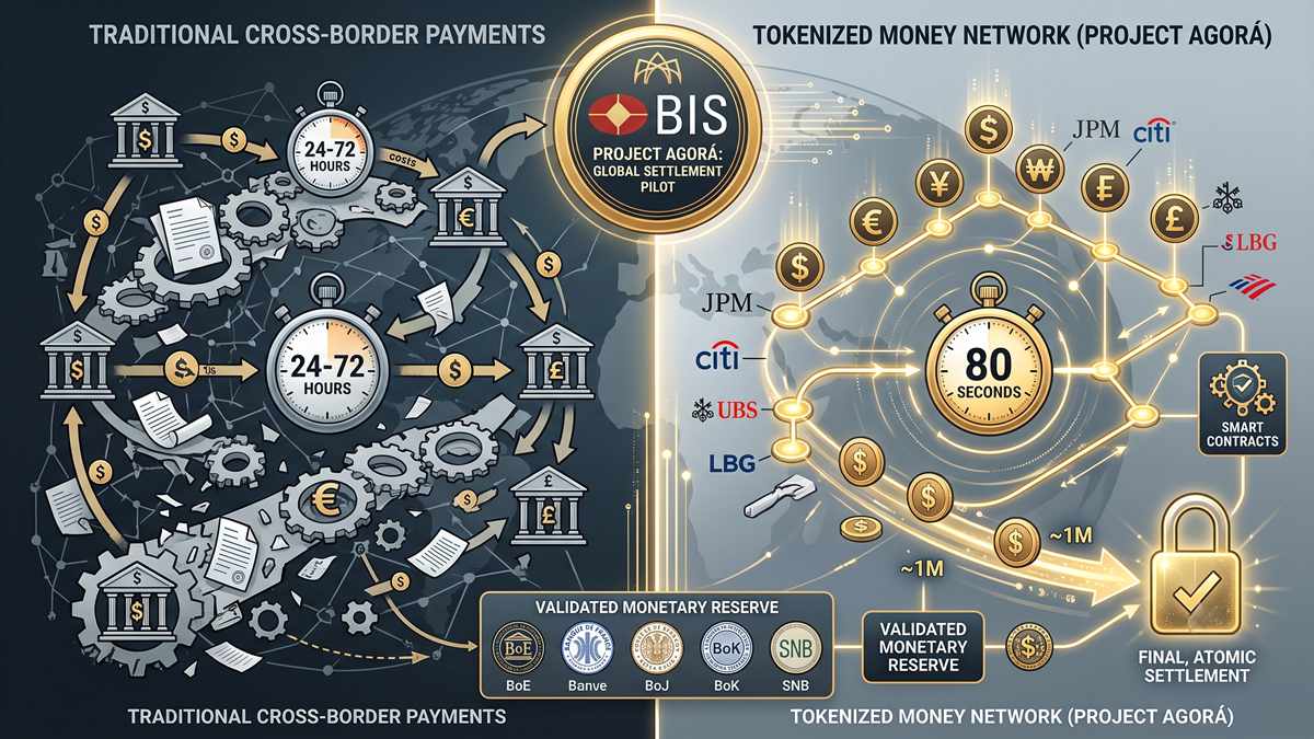 tokenized money