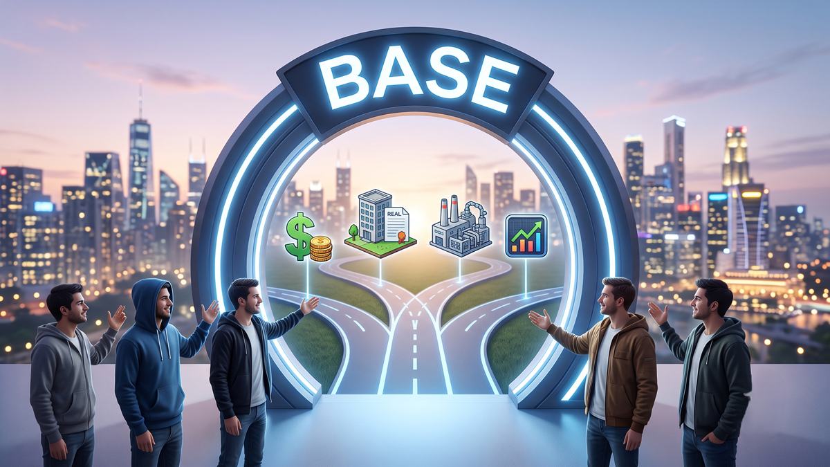 Base Set to Activate B20 Customary, Opening the Door for Native Stablecoins, RWAs and Extra Base Set to Activate B20 Customary, Opening the Door for Native Stablecoins, RWAs and Extra