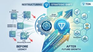 TON Strategy Company announces a $4 million reduction in annual operating expenses.