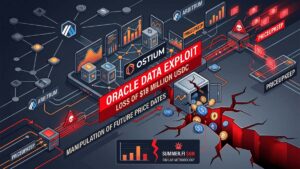 The Ostium platform suffers a loss of $18 million in USDC