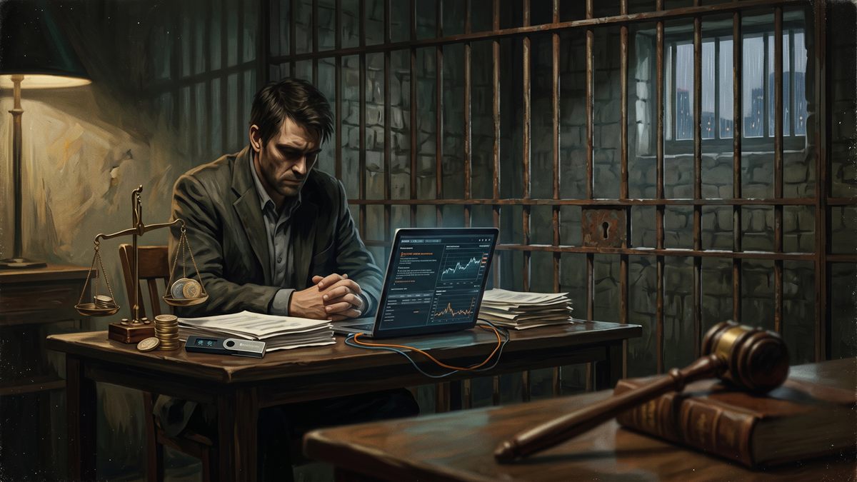 Justin Ryan Schmidt, founder of TransLunar Crypto Fund, sentenced to 37 months in prison