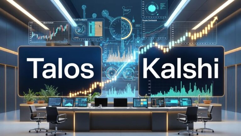 Talos and Kalshi unite to deliver institutional access to prediction markets