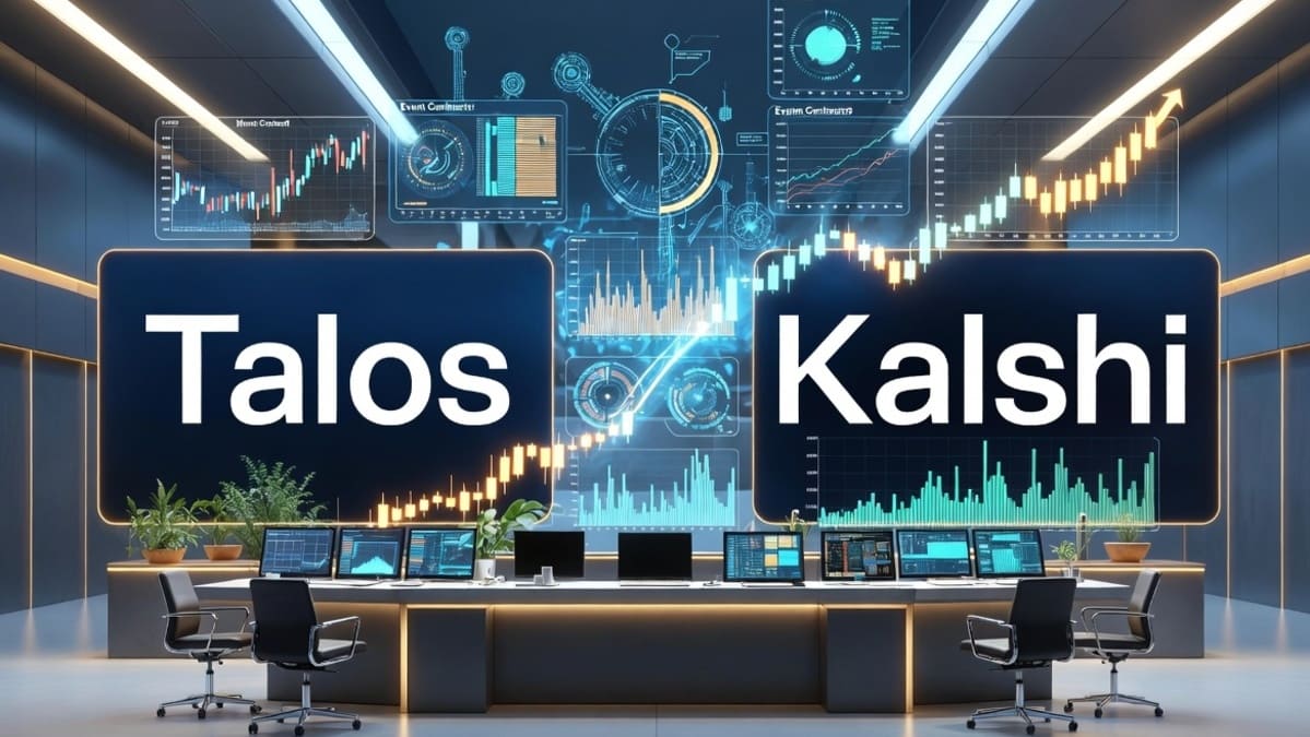 Talos and Kalshi unite to deliver institutional access to prediction markets