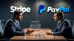 Stripe and Advent International Make Joint $50B Bid to Acquire PayPal at a 28% Premium