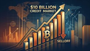 Bitcoin credit market