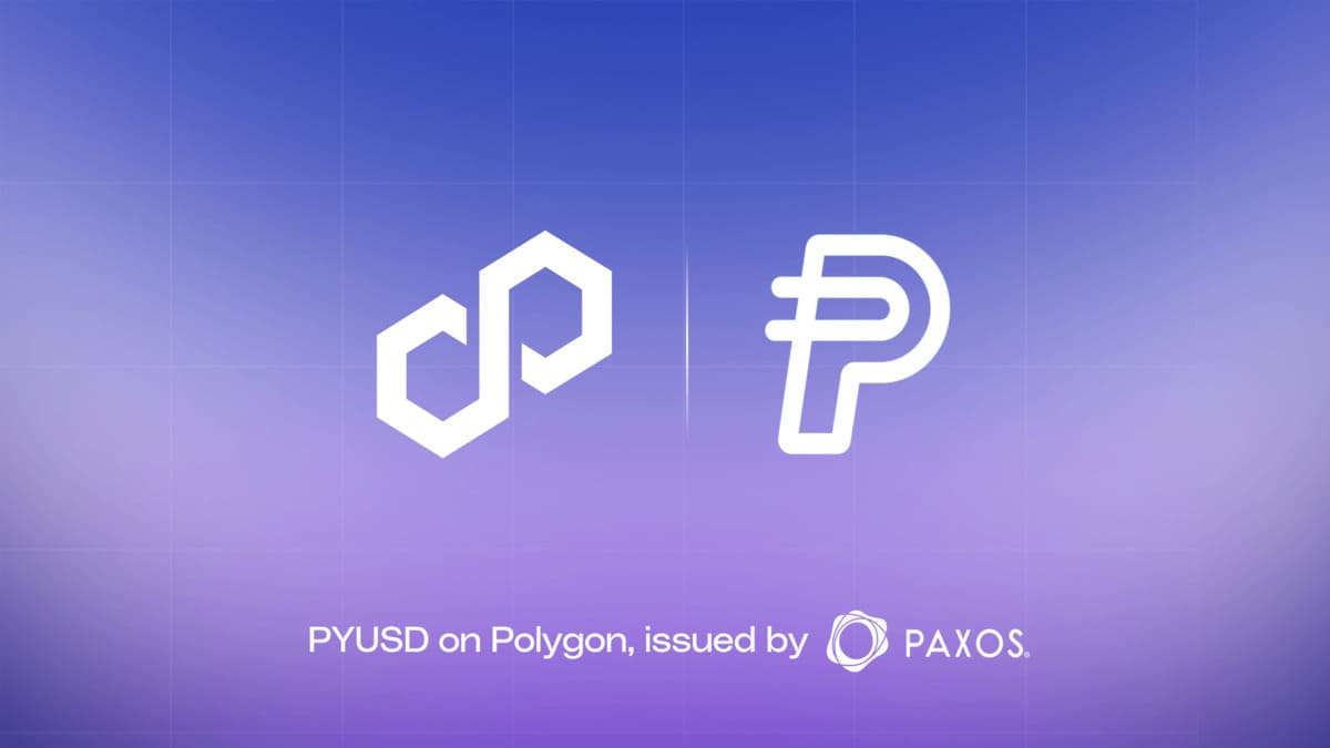 PayPal Deepens Ties With Polygon to Accelerate Adoption of Its PYUSD Stablecoin
