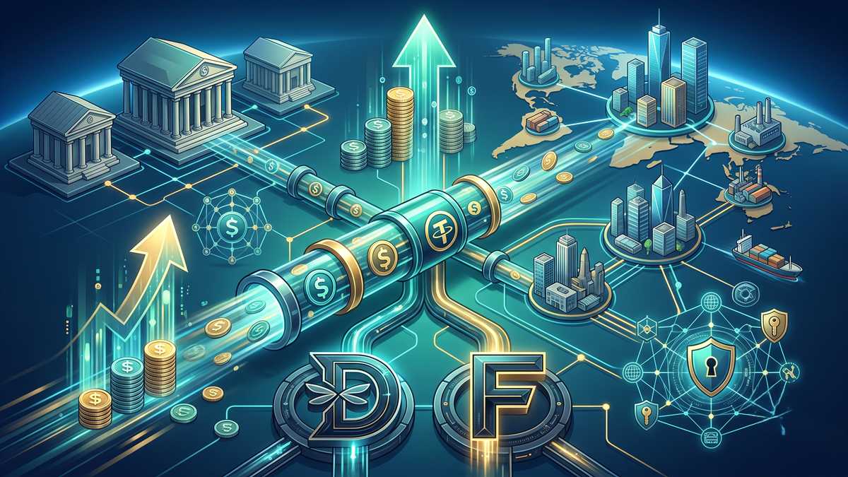 stablecoin treasury platform