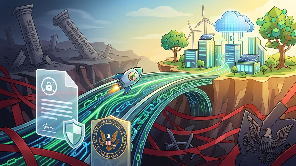 SEC crypto regulation proposal
