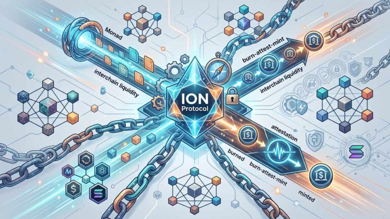 Brale presented the ION protocol.