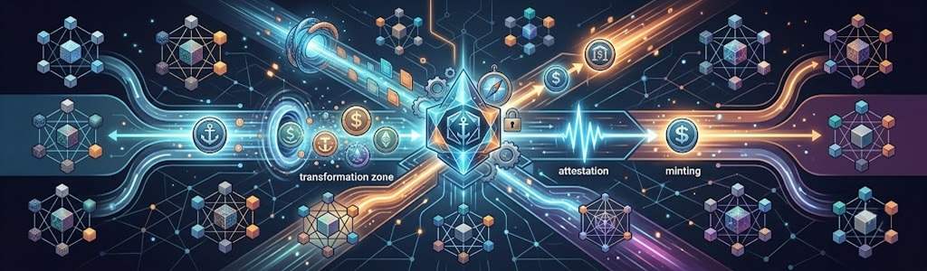 Brale presented the ION protocol.