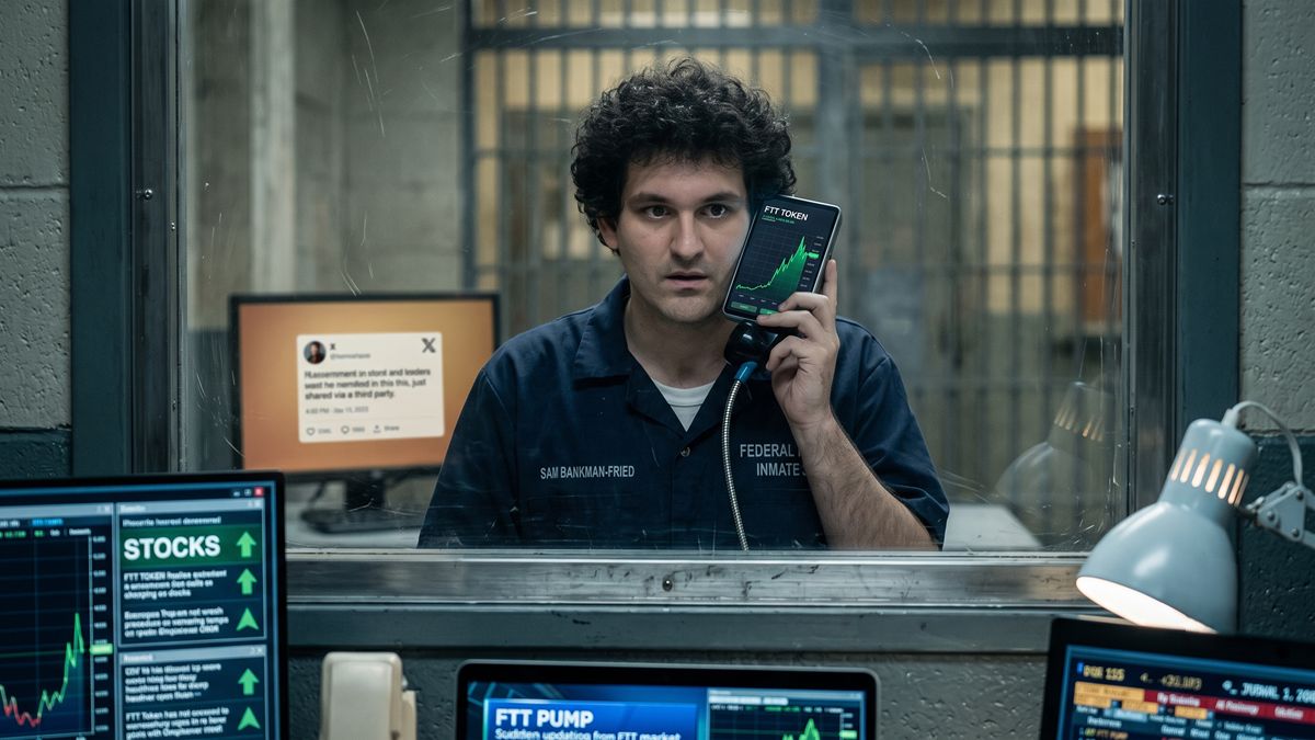 Sam Bankman-Fried's X account posted a comment about the stock market that triggered an 11% rally in the FTT token