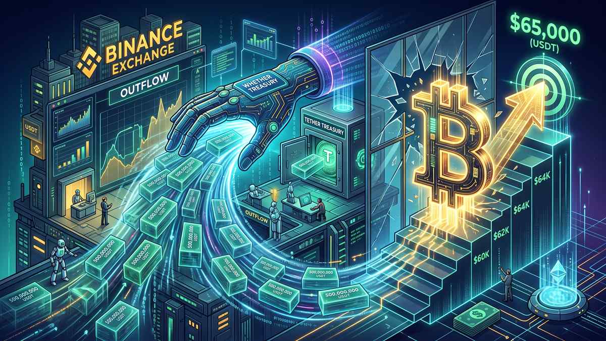 USDT withdrawal from Binance