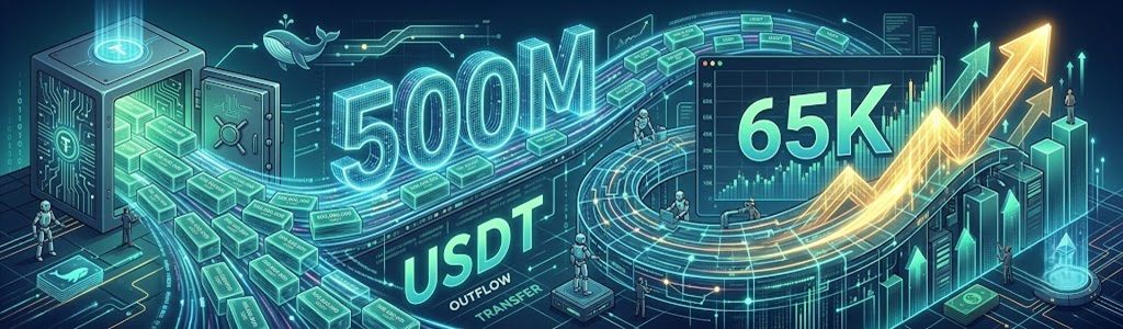 USDT withdrawal from Binance