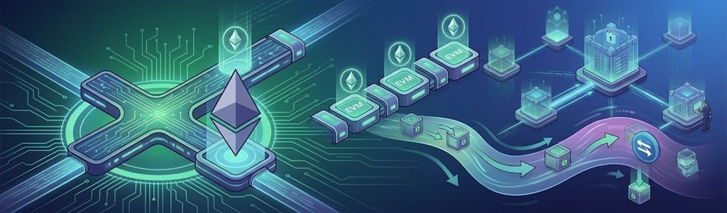 XRP Ledger Ethereum sidechain