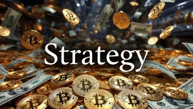 Strategy CEO Reveals a 105% Capital Shift Behind a $756M Wave Into Bitcoin Purchases