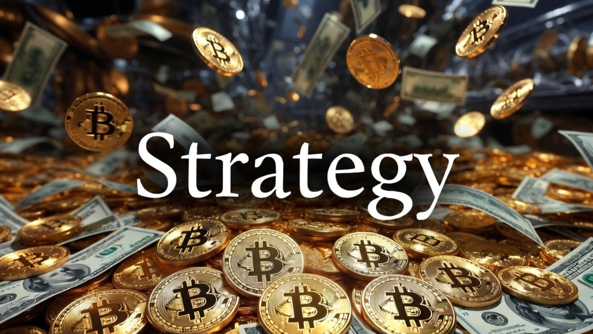 Strategy CEO Reveals a 105% Capital Shift Behind a $756M Wave Into Bitcoin Purchases