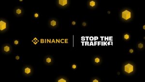 Binance joins STOP THE TRAFFIK targeting illicit crypto activity tied to trafficking networks