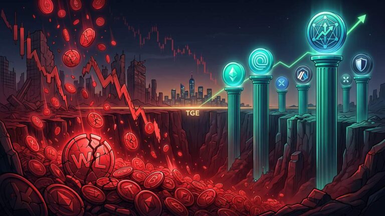 crypto tokens launched since 2024-