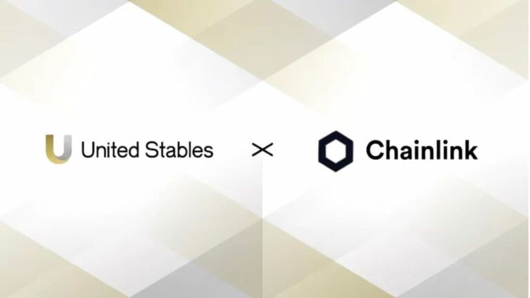 United Stables Adopts Chainlink to Power SecurityāFirst Data and CrossāChain Infrastructure