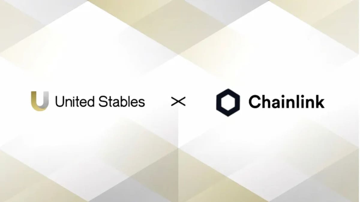 United Stables Adopts Chainlink to Energy Safety‑First Information and Cross‑Chain Infrastructure United Stables Adopts Chainlink to Energy Safety‑First Information and Cross‑Chain Infrastructure