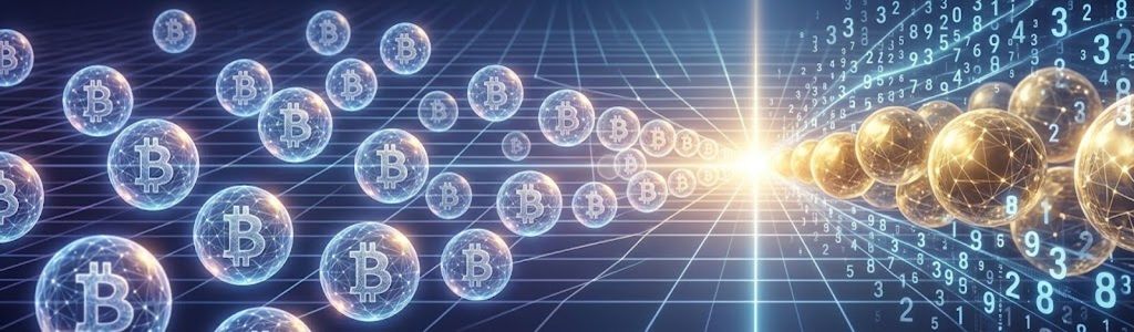 Bitcoin has a programmed maximum supply of approximately 21 million coins, while the reward received by miners is reduced roughly every four years.