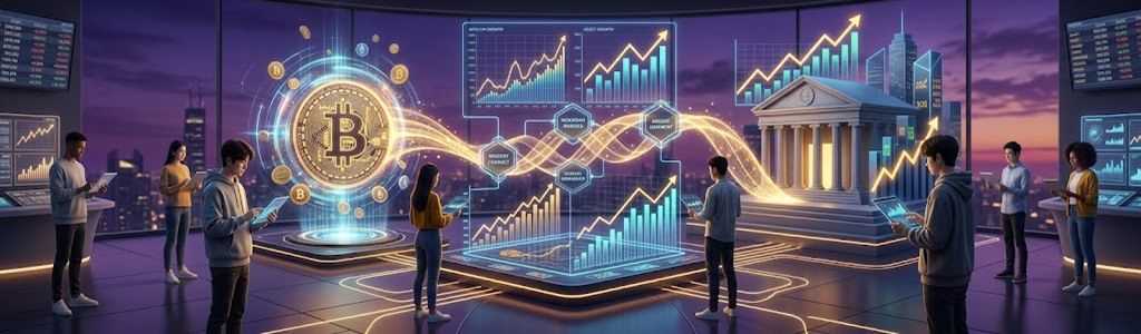 Binance Research challenges the idea that younger investors mainly chase short-term hype, with 76% of Gen Z bStocks accounts identified as net accumulators.