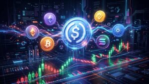 Binance removes 8 margin pairs with USDC