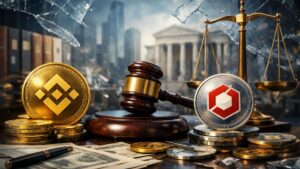 Binance Seeks $473M From RedotPay in New Lawsuit