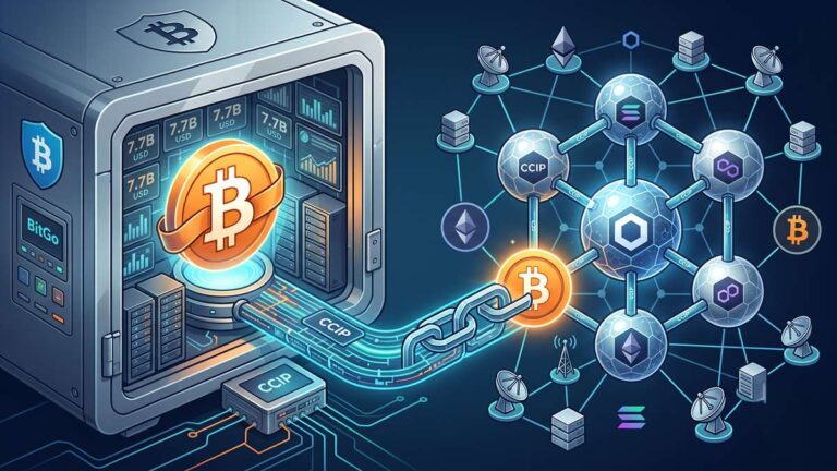 BitGo WBTC Chainlink