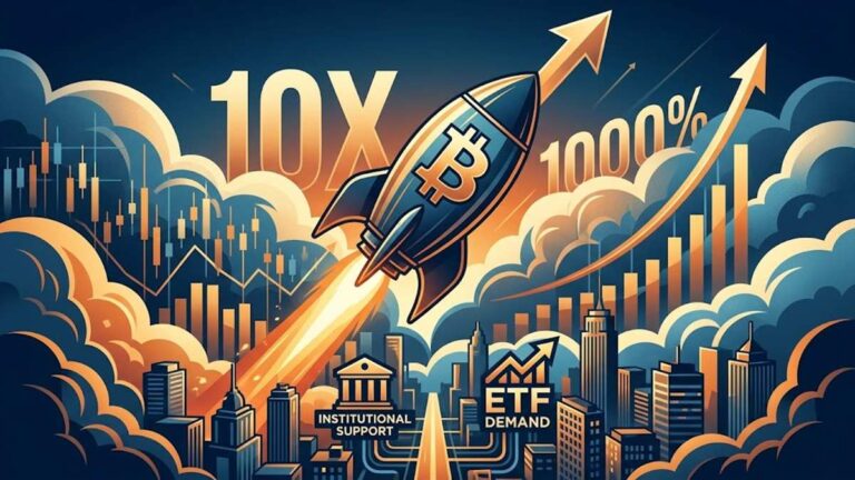 Analyst Sees 1,000% Bitcoin Rally Ahead as Historic Pattern Reemerges