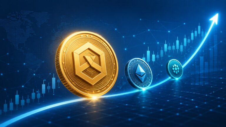 Bitcoin approaches $65,000 as Ether strengthens and PI jumps, but weak altcoin breadth and cautious derivatives leave the recovery unconfirmed.