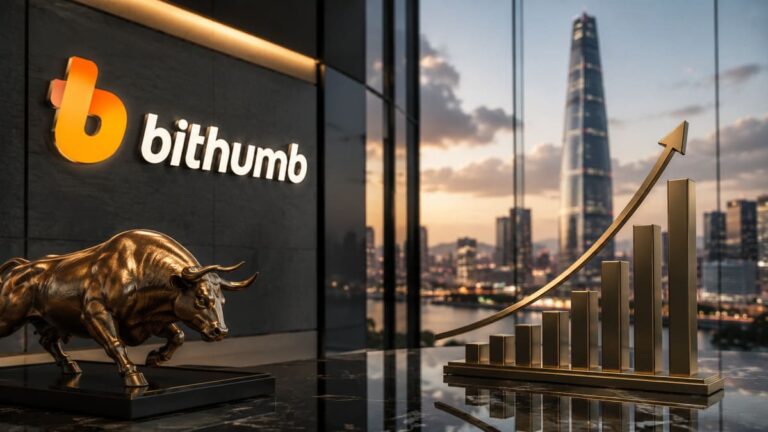 Bithumb Moves Forward With 2028 IPO Goal, Detailing Its Long‑Term Preparation Roadmap