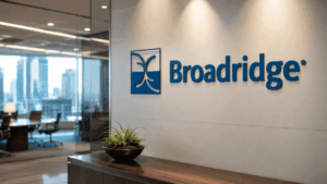 Broadridge DLR Handles $8T in July, Up 28% YoY