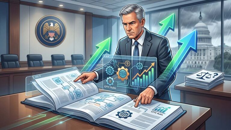 CFTC prepares rules on cryptocurrencies