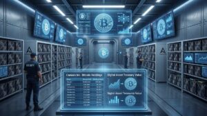 Canaan will monetize part of its Bitcoin reserves to fund a program