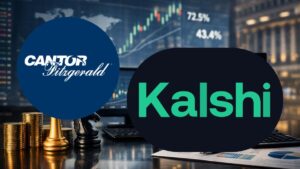 Cantor Connects 3,000 Institutional Clients to Kalshi Prediction Markets