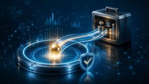 Centrifuge streamlines onchain pool creation into three steps, simplifying fund structuring, permissions and investor onboarding.