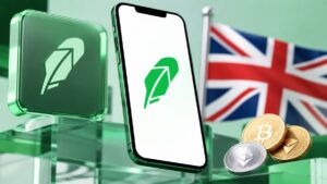 Robinhood Expands UK App With Bitstamp‑Powered Crypto Trading Rollout