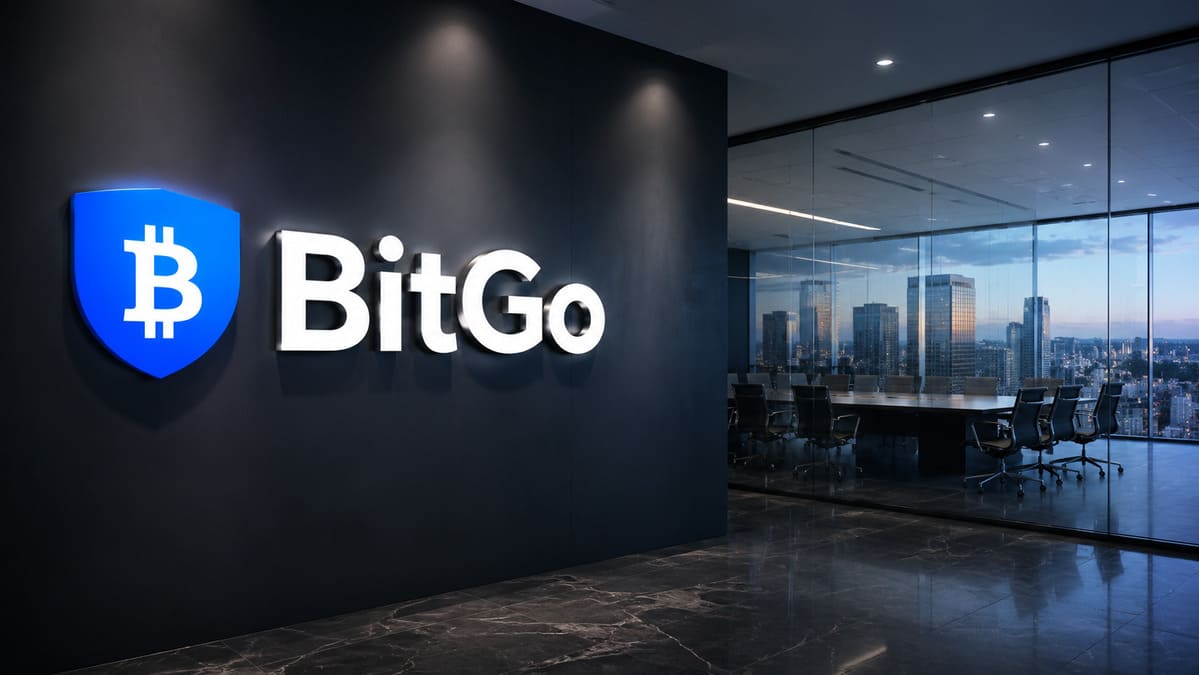 BitGoās Revenue Soars to $4.3B but Q2 Loss Hits $19M