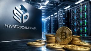 Hyperscale Data Sells 685 BTC to Fund Michigan Expansion