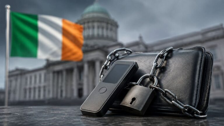 Irelandās New AML Strategy Imposes Enhanced Checks on Private Crypto Wallets