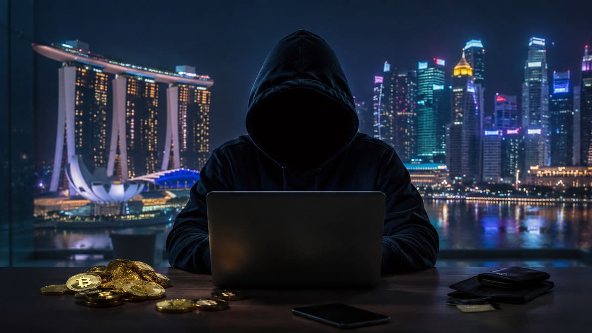 Singapore Warns of Crypto Job‑Scam Surge After $11.8M Losses