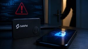 SafePal Data Breach Exposes 40,000 Users and Sparks Fresh Fears of Physical Attacks