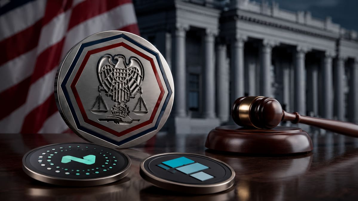 CFTC Announces Consent Orders for Former Alameda CEO Caroline Ellison and FTX Co‑Founder Gary Wang