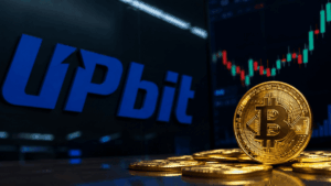 Upbit Sees Explosive 273% Volume Spike Fueled by Bitcoin’s Rally