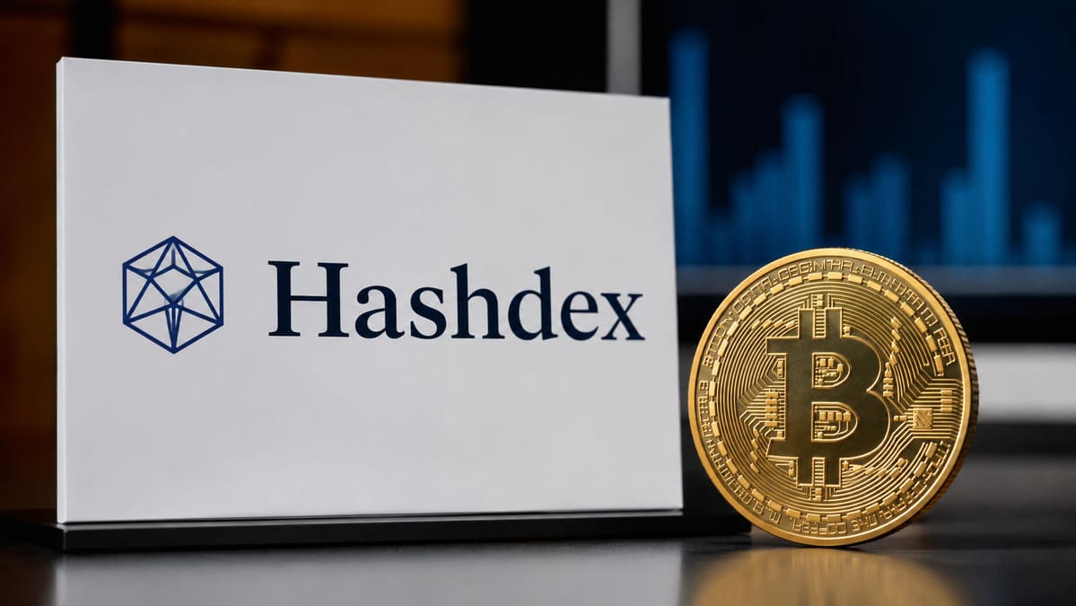 Hashdex to Liquidate Its $14.7M Spot Bitcoin ETF, Potentially Marking the First U.S. Shutdown