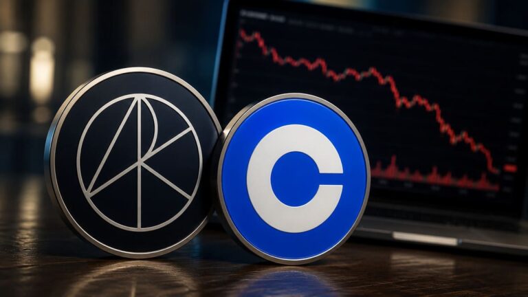 Ark Invest Scoops Up 54,776 Coinbase Shares Worth $8M After Post‑Earnings Slump