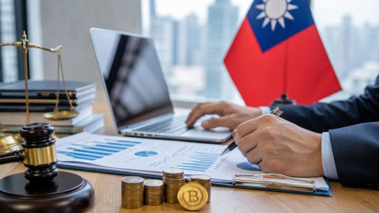 Taiwan FSC Plans Mandatory Travel Rule Reporting for Every Platform‑to‑Platform Crypto Transfer