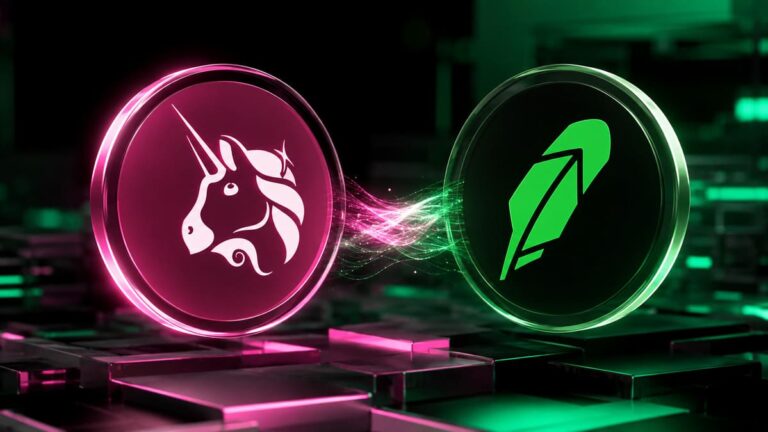 Uniswap Debuts Pools.trade on Robinhood Chain With Traders Shifting Narratives